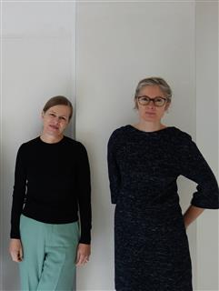 Els Claessens et Tania Vandenbussche (ectv architecten)